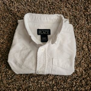 Childrens Place Formal White Button Downs for Baby
